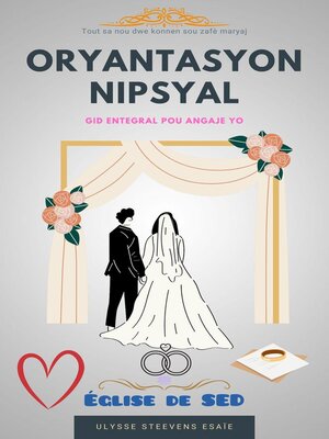 cover image of Oryantasyon nipsyal